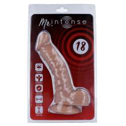 MR INTENSE 18 PENE REALISTICO 198 O 32CM