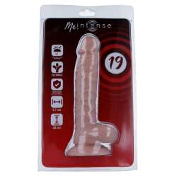 MR INTENSE 19 PENE REALISTICO 20 O 31CM
