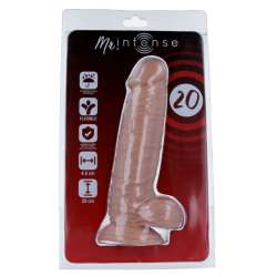 MR INTENSE 20 PENE REALISTICO 20 O 46CM
