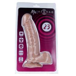 MR INTENSE 23 PENE REALISTICO 208CM O 38CM