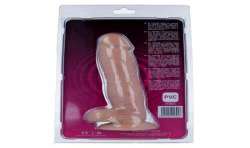 MR INTENSE 24 PENE REALISTICO 21 CM O 46CM