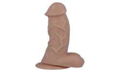 MR INTENSE 26 PENE REALISTICO 22CM O 44 CM