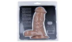 MR INTENSE 26 PENE REALISTICO 22CM O 44 CM