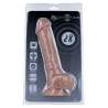 MR INTENSE 28 PENE REALISTICO 223 O 34CM