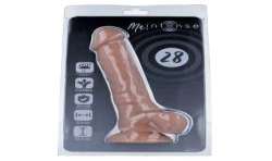 MR INTENSE 28 PENE REALISTICO 223 O 34CM