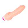 BAILE WAVES OF PLEASURE REALISTIC VIBRATING 195CM