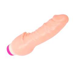 BAILE WAVES OF PLEASURE REALISTIC VIBRATING 195CM