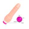 BAILE WAVES OF PLEASURE REALISTIC VIBRATING 195CM