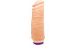 BAILE WAVES OF PLEASURE REALISTIC VIBRATING 255CM