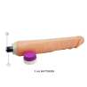 BAILE WAVES OF PLEASURE REALISTIC VIBRATING 255CM