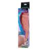 BAILE WAVES OF PLEASURE REALISTIC VIBRATING 255CM