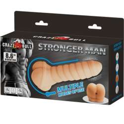 CRAZY BULL PENE MULTIFUNCIONAL 218 CM