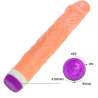 BAILE WAVES OF PLEASURE REALISTIC VIBRATING 225 CM