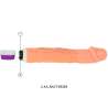 BAILE WAVES OF PLEASURE REALISTIC VIBRATING 225 CM
