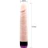 ADOUR CLUB VIBRADOR REALISTICO 215 CM