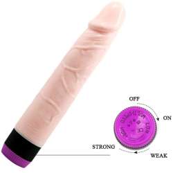 ADOUR CLUB VIBRADOR REALISTICO 215 CM
