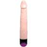 BAILE ADOUR CLUB VIBRADOR REALISTICO 23 CM NATURAL