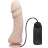 THE BIG PENIS DILDO CON VIBRACION NATURAL 235 CM
