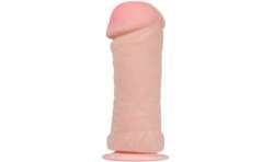 THE BIG PENIS DILDO REALISTICO NATURAL 26CM