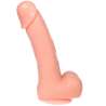 DONG DILDO REALISTICO VIBRACION Y ROTACION 20 CM