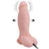 DILDO REALISTICO VIBRADOR E INFLABLE 188 CM