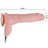DILDO REALISTICO VIBRADOR E INFLABLE 188 CM