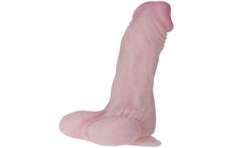 COCK DILDO REALISTICO NATURAL