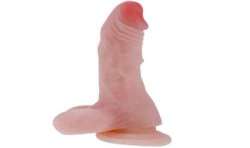 COCK DILDO REALISTICO NATURAL 216 CM