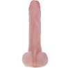 COCK DILDO REALISTICO NATURAL 216 CM