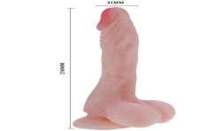 COCK DILDO REALISTICO NATURAL 216 CM