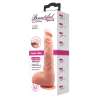 DILDO REALISTICO JASON NATURAL 24 CM