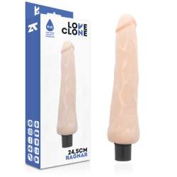LOVECLONE RAGNAR SELF LUBRICATION VIBRADOR 245CM