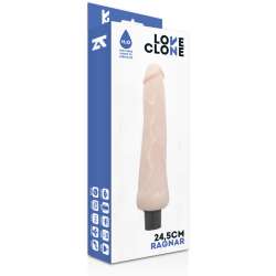 LOVECLONE RAGNAR SELF LUBRICATION VIBRADOR 245CM