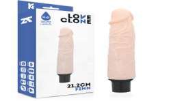 LOVECLONE FINN SELF LUBRICATION VIBRADOR 212CM