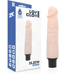 LOVECLONE FINN SELF LUBRICATION VIBRADOR 212CM