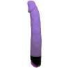 BAILE ADOUR CLUB VIBRADOR REALISTICO 23 CM LILA