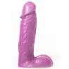 PINK ROOM AMADEO DILDO REALISTICO LILA 155 CM