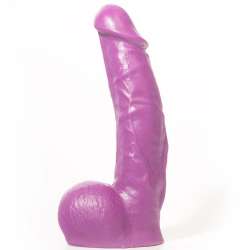 PINK ROOM CONNOR DILDO REALISTICO LILA 16 CM
