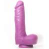 PINK ROOM ANTON DILDO REALISTICO LILA 215 CM