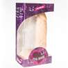 PINK ROOM CHEMS DILDO REALISTICO NATURAL 20 CM