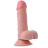 ROCKARMY DUAL DENSITY PANZER DILDO REALISTA 17CM