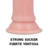ROCKARMY DUAL DENSITY SHERMAN DILDO REALISTA 24CM