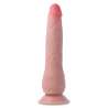 ROCKARMY DUAL DENSITY CRUSADER DILDO REALISTA 215CM