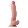 ROCKARMY DUAL DENSITY LEOPARD DILDO REALISTA 23 CM