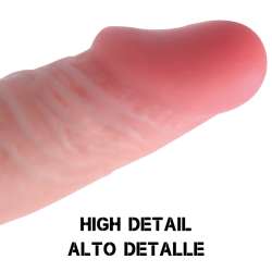 ROCKARMY LIQUID SILICONE DILDO PREMIUM MUSTANG 18CM