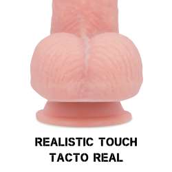 ROCKARMY LIQUID SILICONE DILDO PREMIUM SPITFIRE 21CM