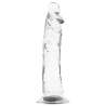 XRAY CLEAR DILDO TRANSPARENTE 21CM X 4CM