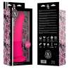 DELTA CLUB TOYS DILDO ROSA SILICONA MEDICA 23 X 45 CM
