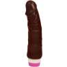 WAVES OF PLEASURE VIBRADOR 195 CM MULATO