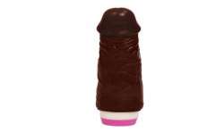 WAVES OF PLEASURE VIBRADOR 195 CM MULATO